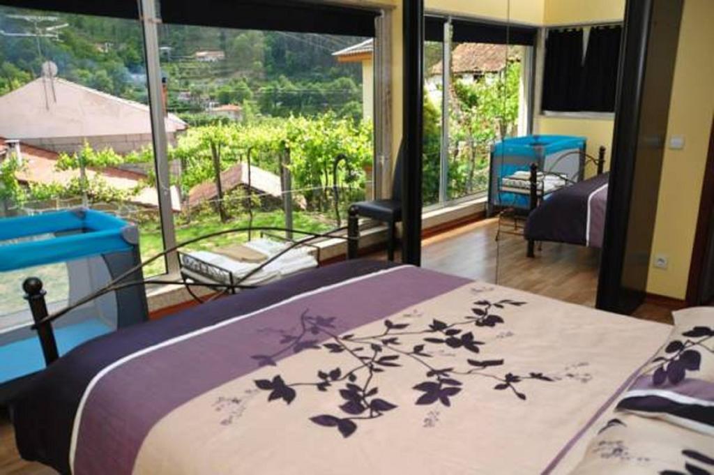 Casa Da Mineira T2 Villa Geres Room photo