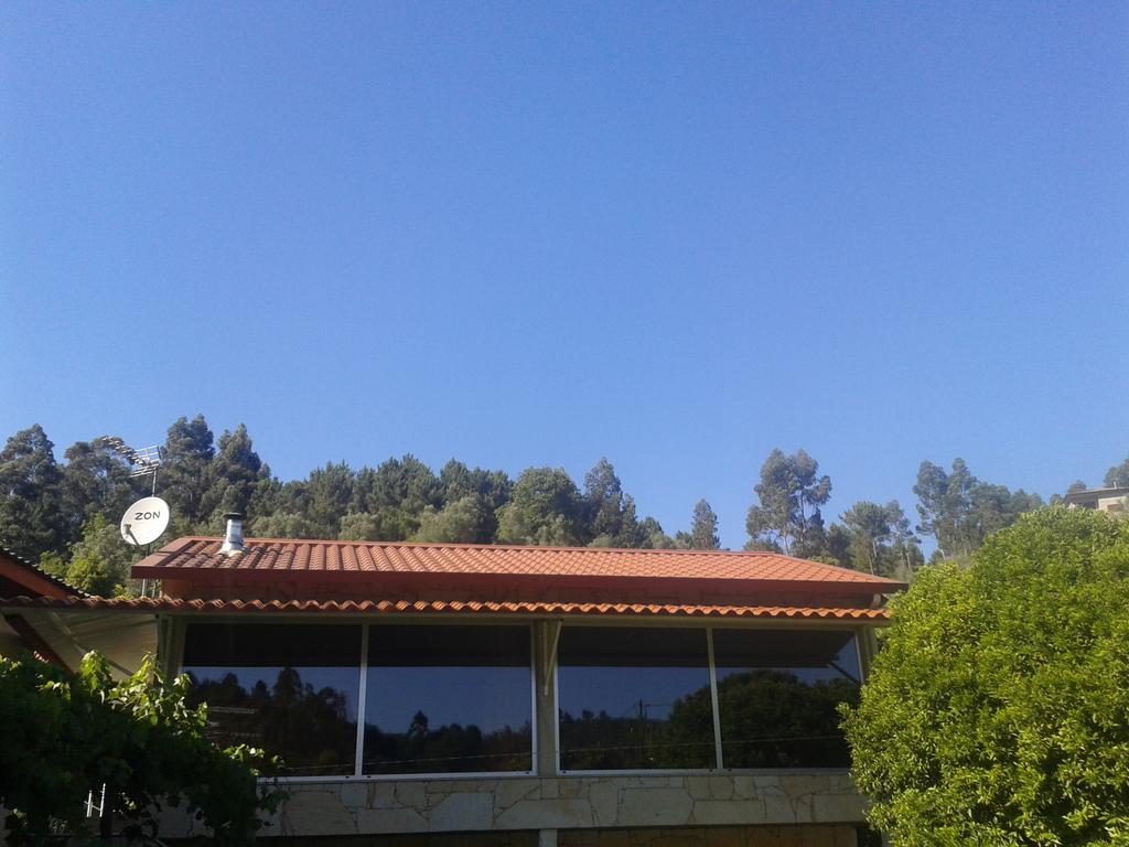 Casa Da Mineira T2 Villa Geres Exterior photo