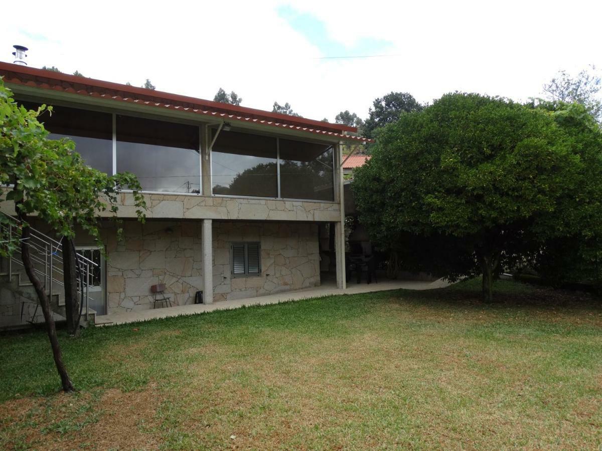 Casa Da Mineira T2 Villa Geres Exterior photo